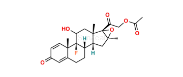 Picture of Fluprednidene Acetate Impurity 6