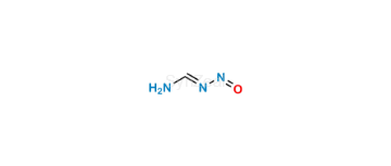 Picture of N-Nitroso-Formimidamide