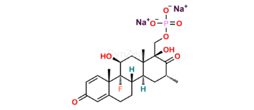 Picture of D-Homo B Derivative Dexamethasone