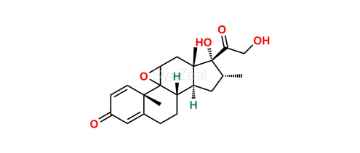 Picture of Dexamethasone Impurity 13