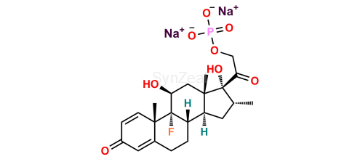 Picture of Dexamethasone Sodium phosphate