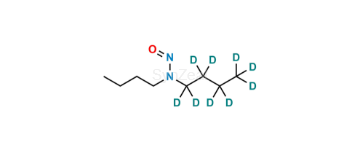 Picture of N-Nitroso-Di-n-Butylamine D9