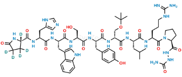 Picture of Goserelin D5