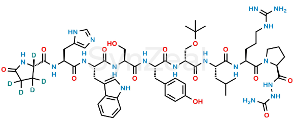 Picture of Goserelin D5