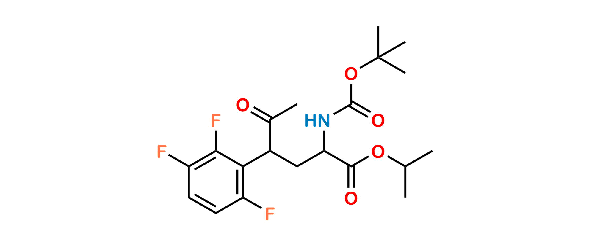 Picture of Atogepant Impurity 1