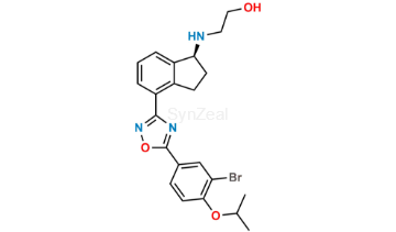 Picture of Ozanimod Bromo Impurity 