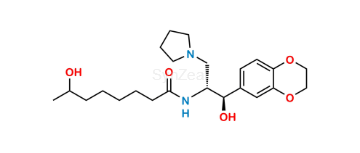 Picture of Eliglustat Impurity 8