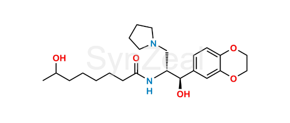 Picture of Eliglustat Impurity 8