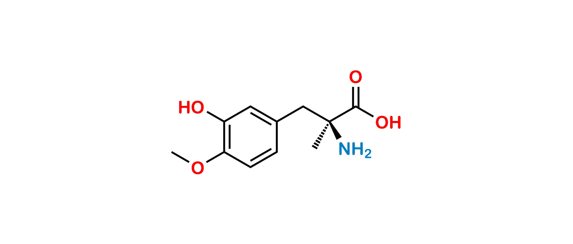 Picture of Methyldopa Impurity 2