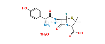 Picture of Amoxicillin Trihydrate