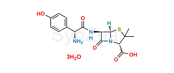 Picture of Amoxicillin Trihydrate