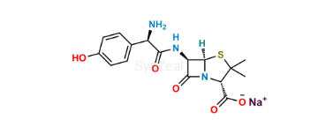 Picture of Amoxicillin Sodium