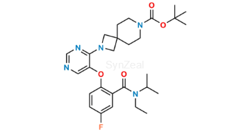 Picture of Revumenib Impurity 4