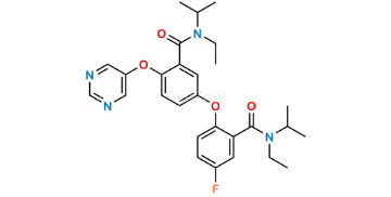 Picture of Revumenib Impurity 10