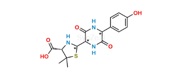 Picture of Amoxicillin EP Impurity C