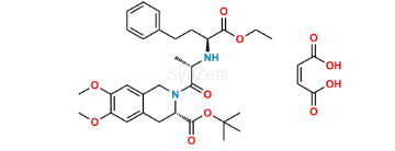 Picture of Moexipril USP Related Compound C