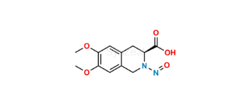 Picture of N-Nitroso Moexipril USP Related Compound E