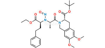 Picture of N-Nitroso Moexipril USP Related Compound C