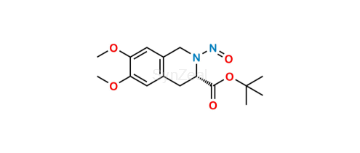 Picture of Moexipril Nitroso Impurity 1