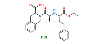 Picture of Quinapril Hydrochloride