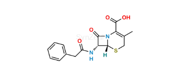 Picture of Cefalexin Impurity 6