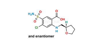 Picture of Furosemide EP Impurity F