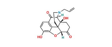 Picture of 10-Oxo Naloxone