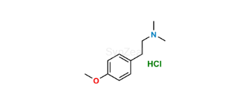 Picture of Venlafaxine EP Impurity A (HCl Salt)