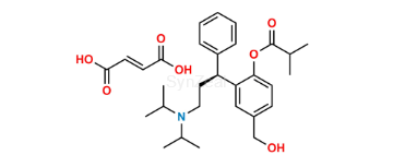 Picture of (S)-Fesoterodine Fumarate