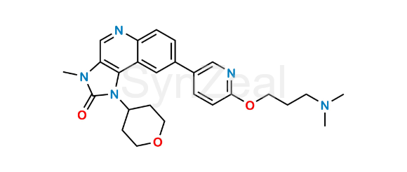 Picture of Olaparib Impurity 36