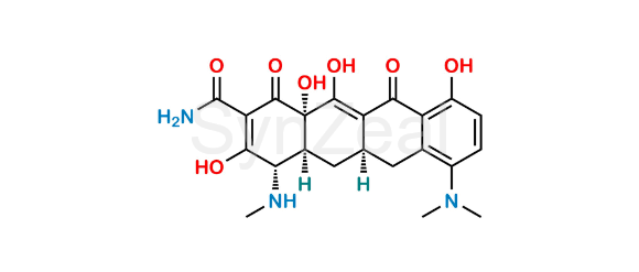 Picture of Minocycline Impurity 35