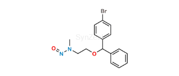 Picture of Diphenhydramine Nitroso Impurity 1