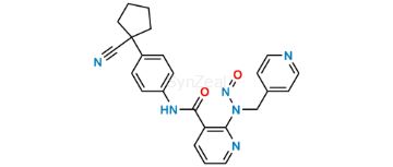 Picture of N-Nitroso Apatinib