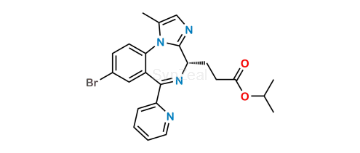 Picture of Remimazolam Impurity 7