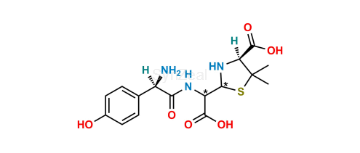 Picture of Amoxicillin EP Impurity D