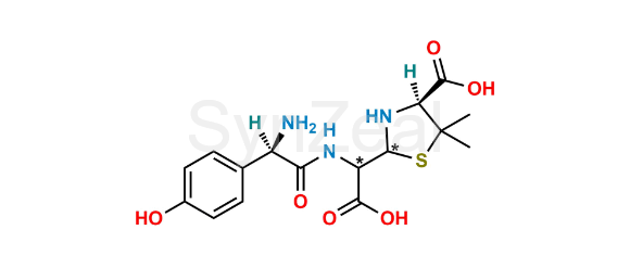 Picture of Amoxicillin EP Impurity D