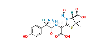 Picture of N-Nitroso Amoxicillin EP Impurity D