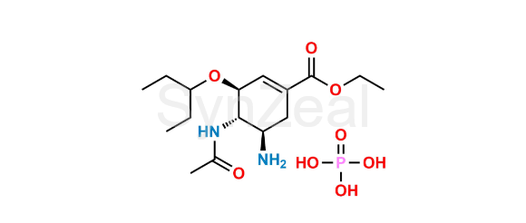 Picture of Ent-Oseltamivir Phosphate