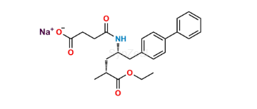 Picture of Sacubitril Sodium