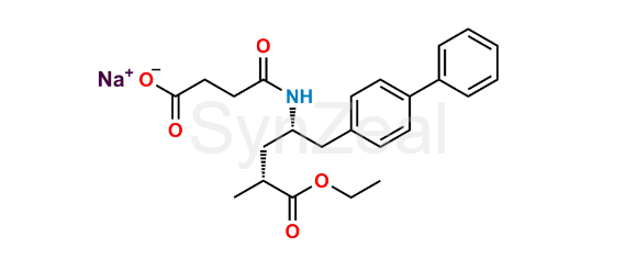 Picture of Sacubitril Sodium