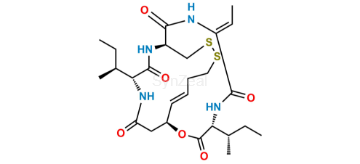 Picture of Romidepsin Impurity 8