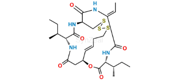 Picture of Romidepsin Impurity 9