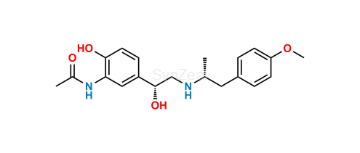 Picture of N-Acetyl Arformoterol