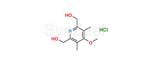 Picture of Omeprazole Impurity 46