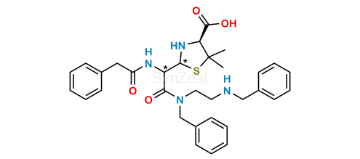 Picture of Benzathine Benzylpenicillin EP Impurity C 