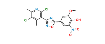 Picture of Methoxy Opicapone Impurity 