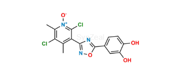 Picture of Desnitro N-Oxide Opicapone Impurity 