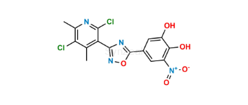 Picture of Des N-Oxide Opicapone Impurity 