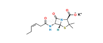 Picture of Benzathine Benzylpenicillin EP Impurity H