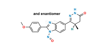 Picture of N-Nitroso Pimobendan